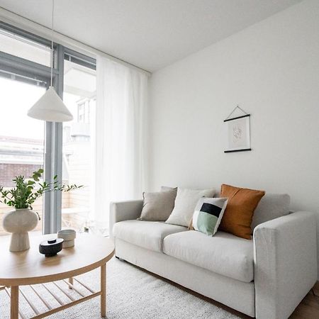 Roost Pakkahuone 1 Apartman Oulu Kültér fotó