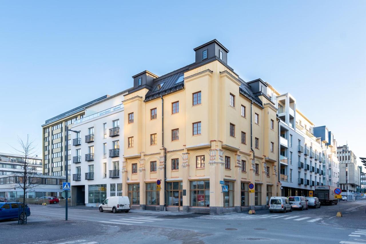 Roost Pakkahuone 1 Apartman Oulu Kültér fotó