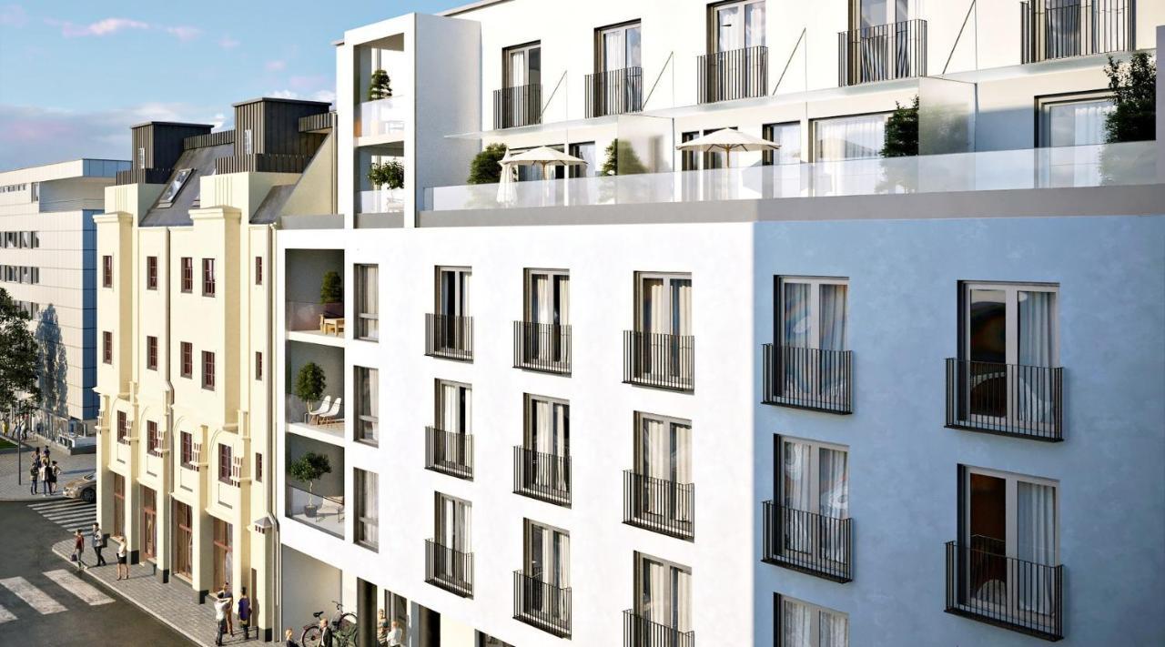 Roost Pakkahuone 1 Apartman Oulu Kültér fotó