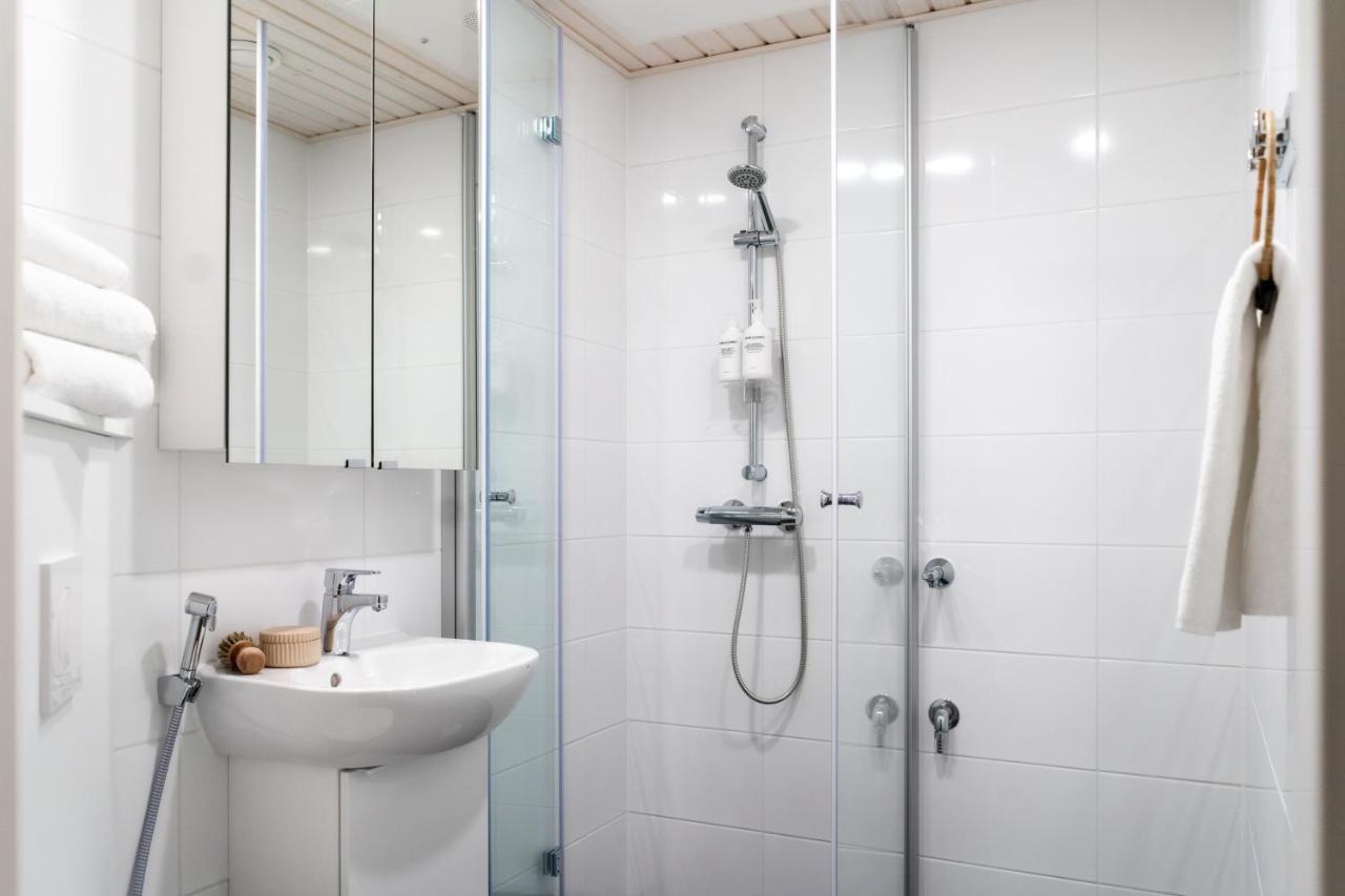 Roost Pakkahuone 1 Apartman Oulu Kültér fotó