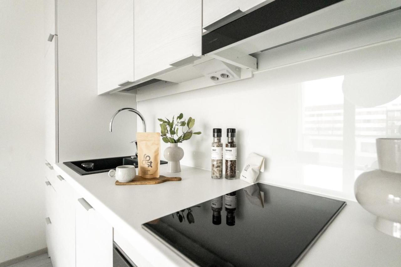 Roost Pakkahuone 1 Apartman Oulu Kültér fotó